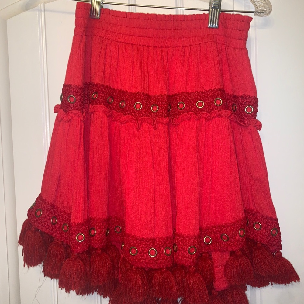 Rare Misa Skirt